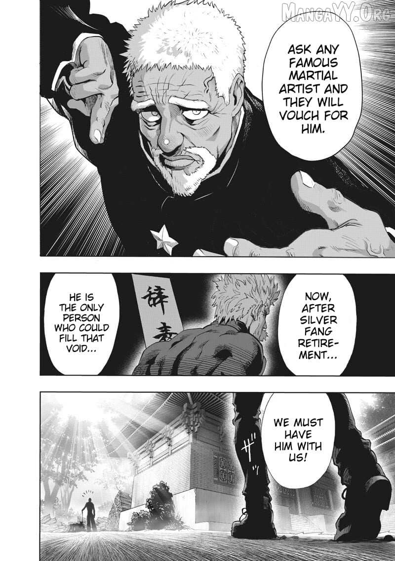 One Punch Man - Chapter 219 image 06